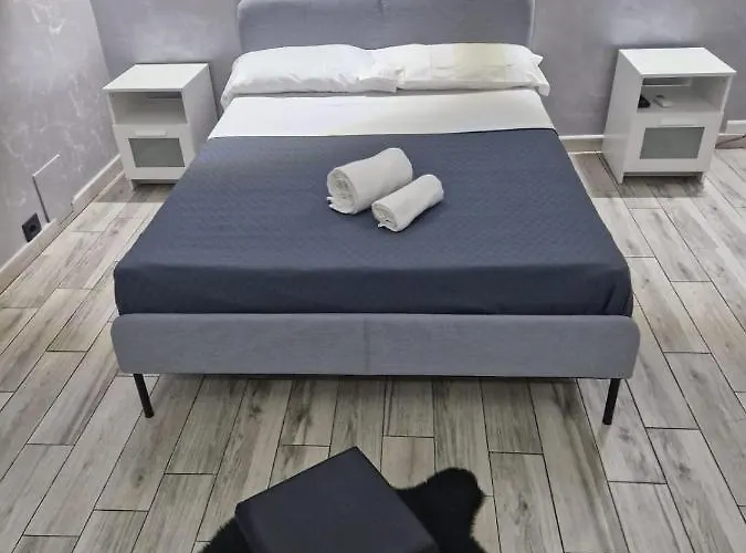 Lnd Alojamento de Acomodação e Pequeno-almoço Catânia